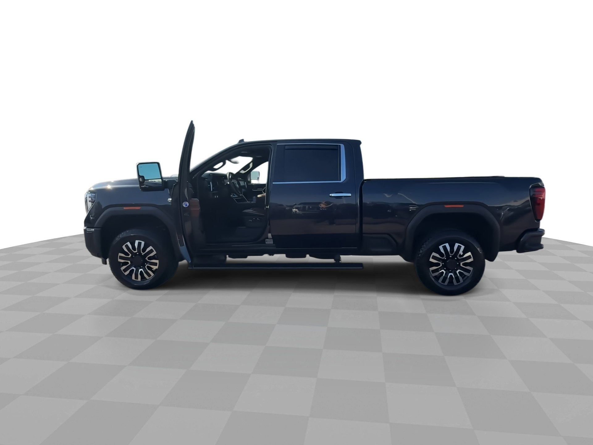 Used 2025 GMC Sierra 2500 Denali Ultimate AWD/4WD image 5