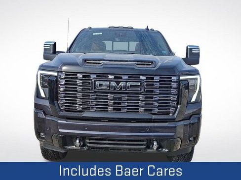 New 2026 GMC Sierra 2500 Denali Ultimate w/ Max Trailering Package AWD/4WD image 2