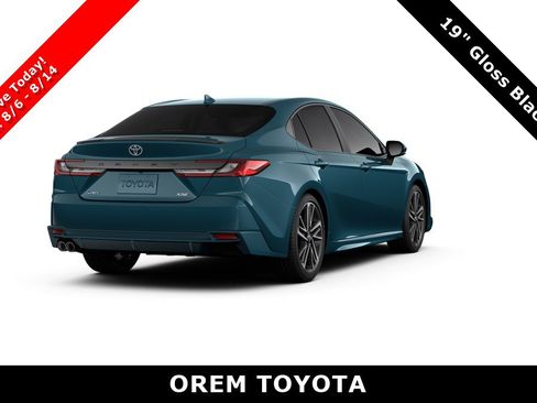 New 2026 Toyota Camry XSE FWD image 9