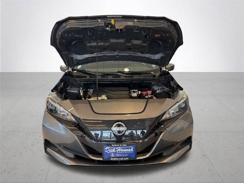 Certified 2023 Nissan Leaf S FWD image 5