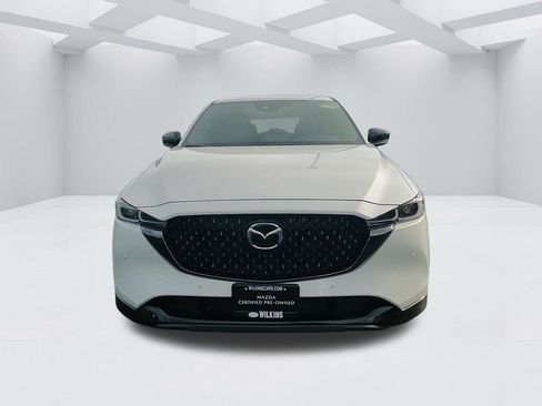 Certified 2025 MAZDA CX-5 2.5 Turbo w/ Premium Package image 10