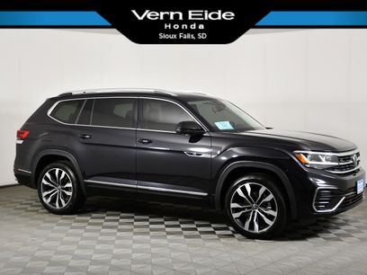 Used 2022 Volkswagen Atlas SEL Premium