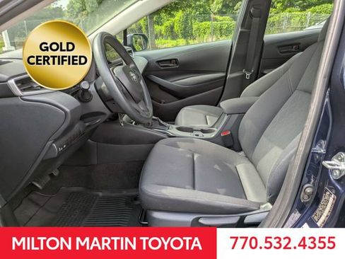 Certified 2024 Toyota Corolla LE FWD image 20