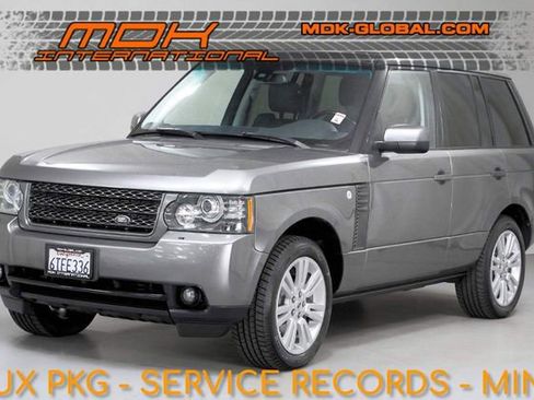 Used 2011 Land Rover Range Rover HSE LUX image 1