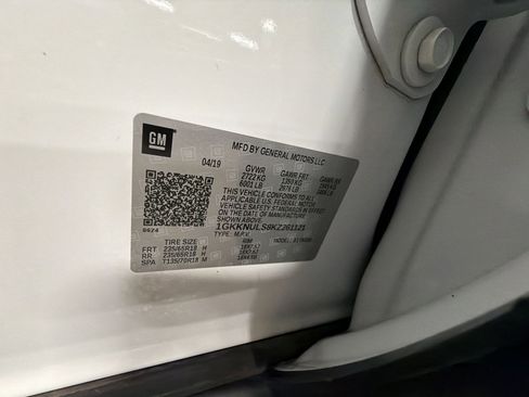 Used 2019 GMC Acadia SLT image 32