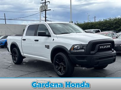 Used 2024 RAM 1500 Warlock