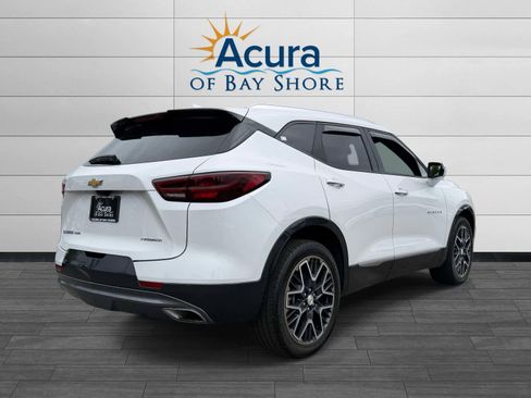 Used 2025 Chevrolet Blazer Premier w/ Driver Confidence II Package AWD/4WD image 6