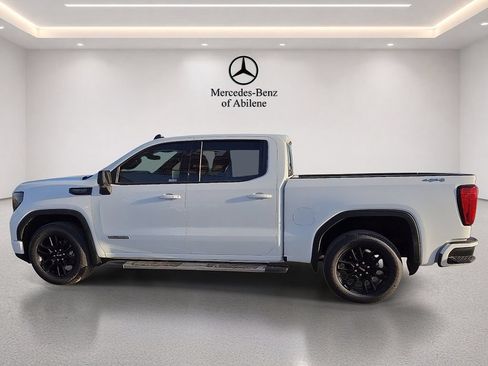 Used 2025 GMC Sierra 1500 Elevation w/ Preferred Package AWD/4WD image 3