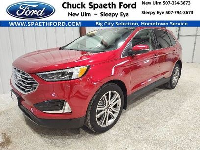 Used 2024 Ford Edge Titanium w/ Equipment Group 301A