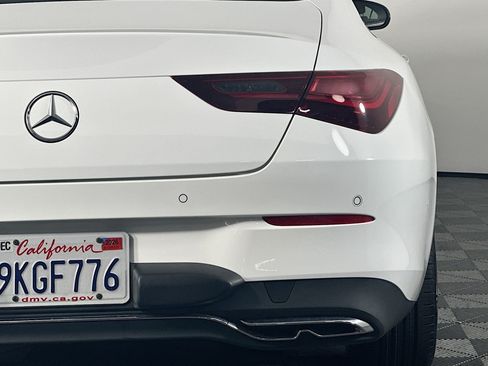 Used 2024 Mercedes-Benz CLA 250 image 16