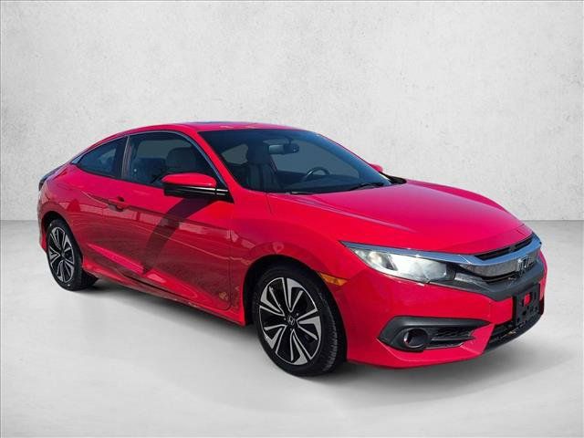 Used 2016 Honda Civic EX-L image 3