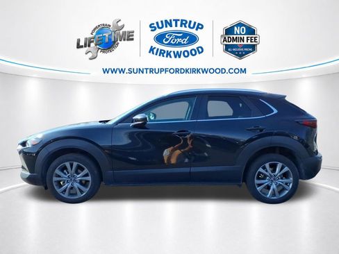 Used 2024 MAZDA CX-30 AWD 2.5 S w/ Preferred Package image 22