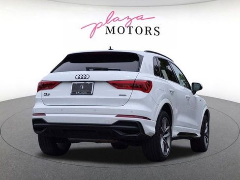 Certified 2025 Audi Q3 2.0T Premium w/ Convenience Package AWD/4WD image 5