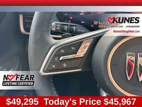 New 2026 Buick Envision Sport Touring image 24