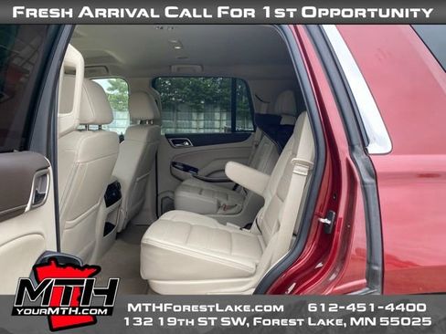 Used 2019 GMC Yukon Denali AWD/4WD image 10