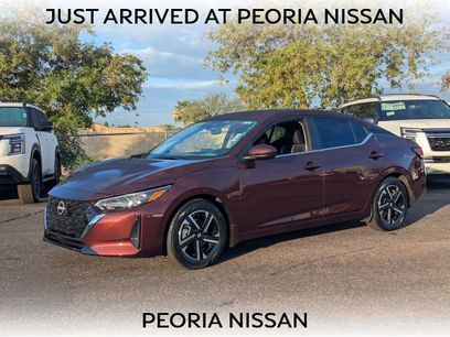 Certified 2024 Nissan Sentra SV
