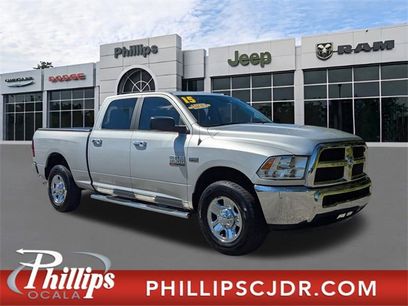Certified 2015 RAM 2500 SLT