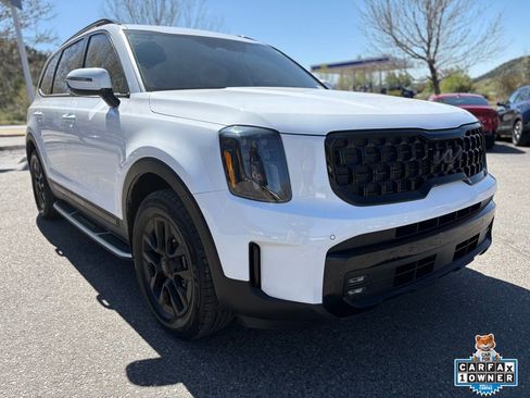 Certified 2025 Kia Telluride SX Prestige X-Pro image 11