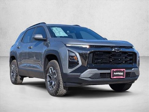 New 2026 Chevrolet Equinox ACTIV image 3