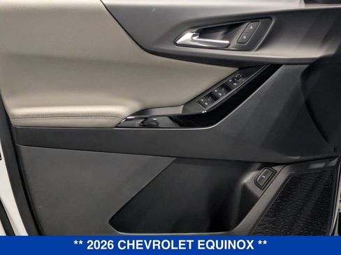 New 2026 Chevrolet Equinox LT w/ Convenience Package II image 12