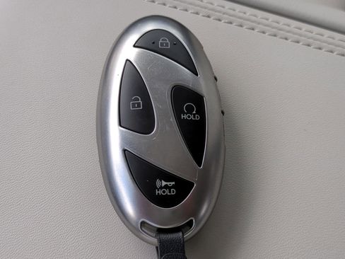 Used 2025 Hyundai Santa Fe Calligraphy FWD image 29
