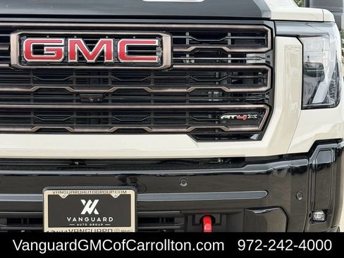 New 2026 GMC Sierra 2500 AT4X AWD/4WD image 8
