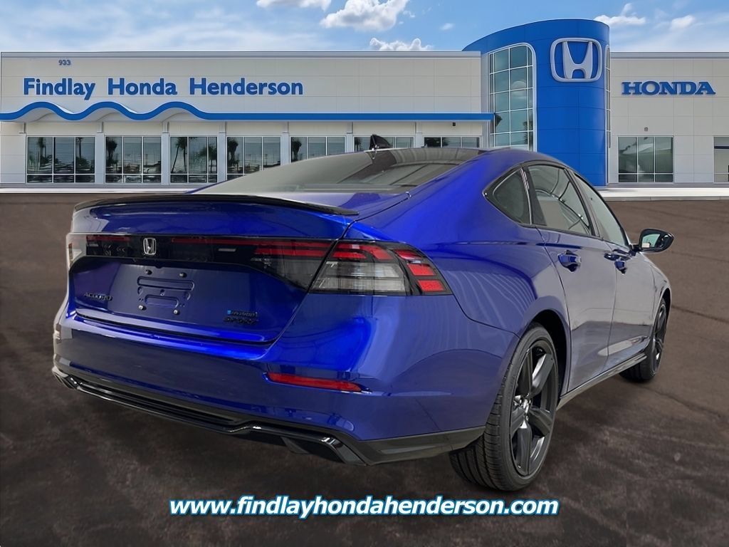 New 2026 Honda Accord Sport image 5