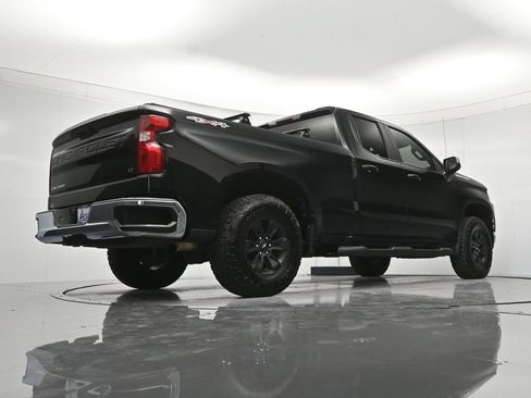 Used 2020 Chevrolet Silverado 1500 LT w/ Trailering Package AWD/4WD image 40