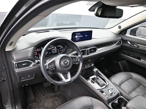 Certified 2023 MAZDA CX-5 AWD 2.5 S w/ Premium Plus Pkg image 9