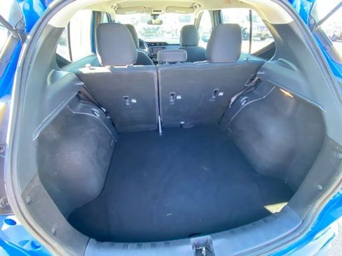 Certified 2023 Nissan Kicks SR w/ Interior Electronics Package image 15