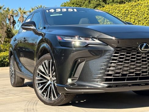 Certified 2023 Lexus RX 350 Premium Plus image 7