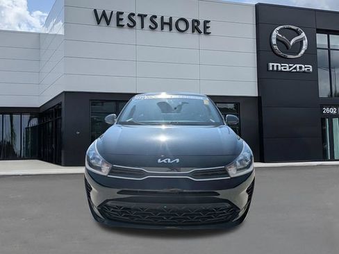 Used 2022 Kia Rio S FWD image 8