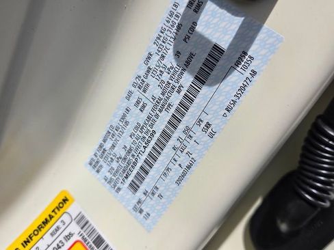 New 2026 Ford Bronco Outer Banks image 18