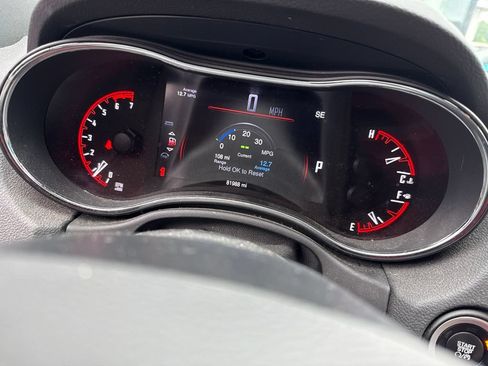 Used 2015 Dodge Durango R/T w/ Premium Nappa Leather Group AWD/4WD image 3