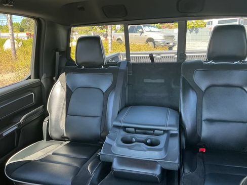 Used 2025 RAM 1500 Laramie AWD/4WD image 33