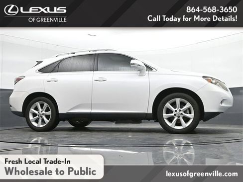 Used 2011 Lexus RX 350 2WD w/ Premium Pkg image 11