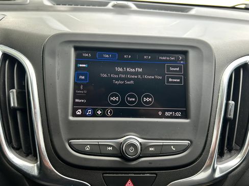 Used 2021 Chevrolet Equinox LT FWD image 21