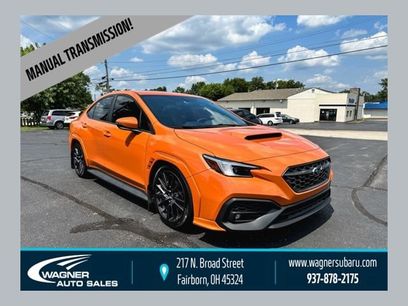 Used 2022 Subaru WRX Limited