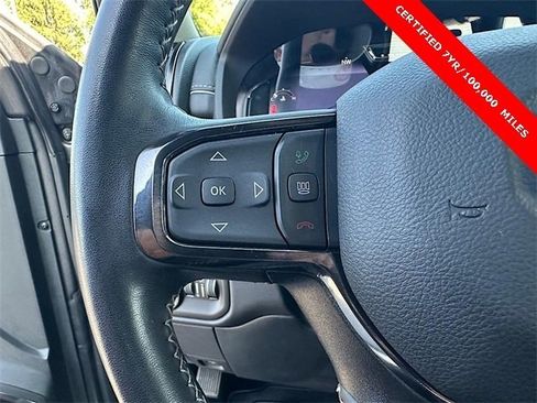 Used 2024 RAM 2500 Limited image 20