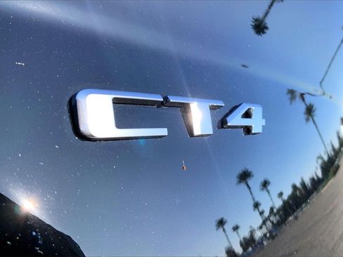 New 2026 Cadillac CT4 Premium Luxury image 30