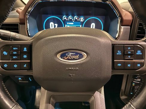 Used 2021 Ford F150 Lariat w/ Equipment Group 502A High AWD/4WD image 21