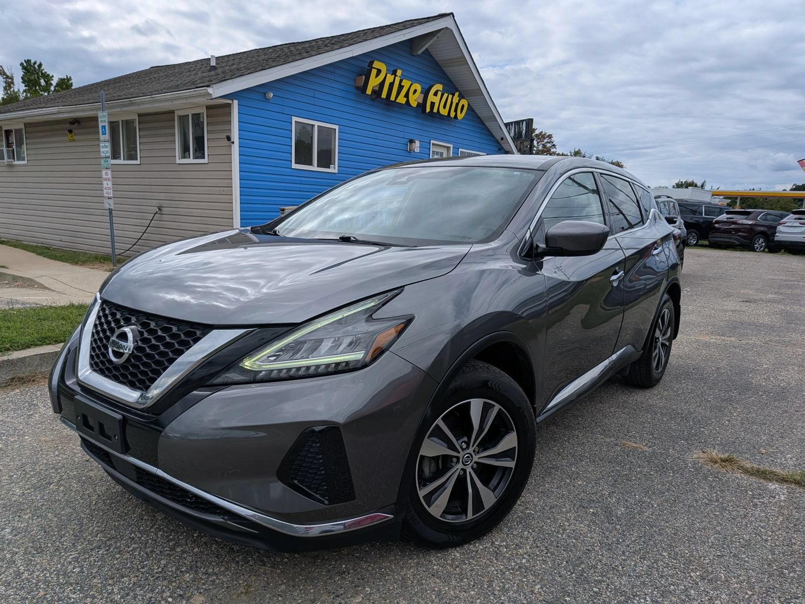 Used 2021 Nissan Murano S AWD/4WD image 2