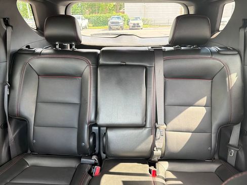Used 2024 Chevrolet Equinox RS w/ RS Leather Package FWD image 35
