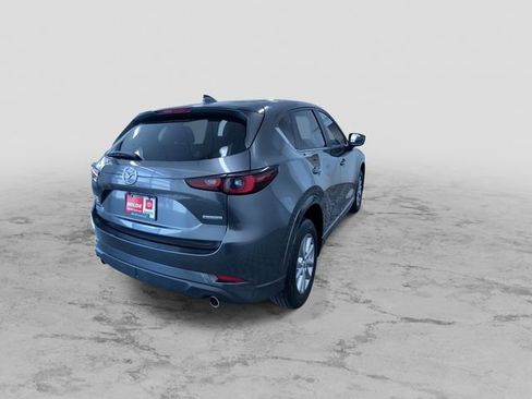 Used 2025 MAZDA CX-5 AWD 2.5 S w/ Select Package image 10