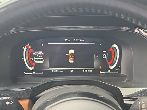 Certified 2022 Nissan Pathfinder Platinum w/ Lighting Package (N93) FWD image 34