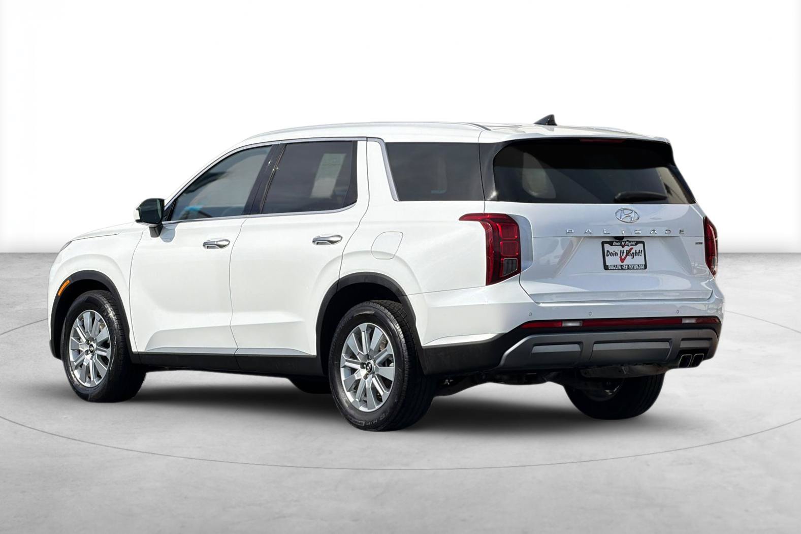 Used 2025 Hyundai Palisade SEL AWD/4WD image 4