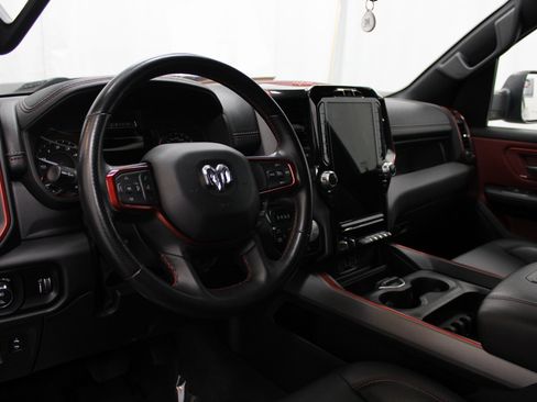 Used 2022 RAM 1500 Rebel w/ Rebel Level 2 Equipment Group image 13