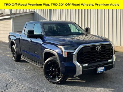 Used 2023 Toyota Tundra SR5
