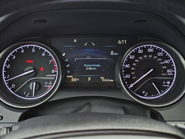 Used 2023 Toyota Camry SE w/ Blackout Package (TMS) AWD/4WD image 25
