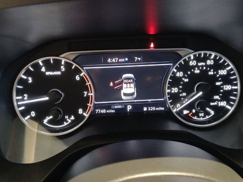 Used 2023 Nissan Rogue SV image 42